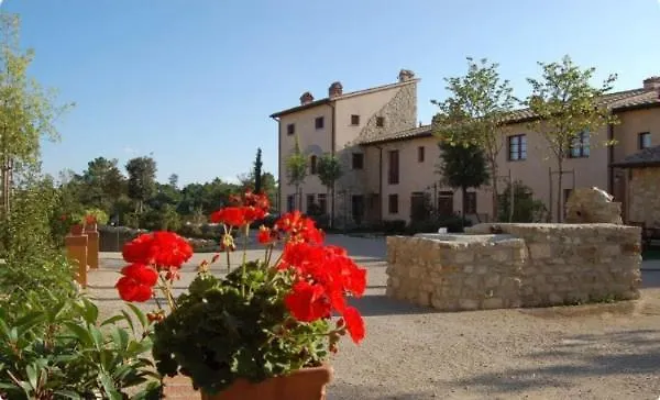 Casetta nel borgo Gambassi Terme