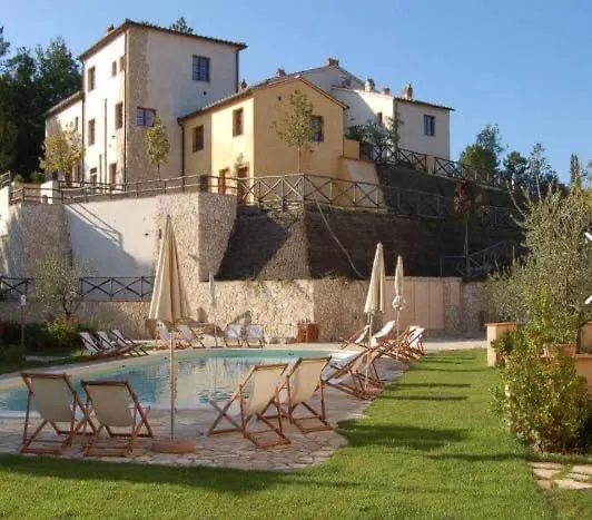 Casetta nel borgo Gambassi Terme 0*,  Italia
