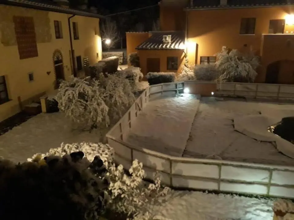 Appartamento Casetta nel borgo Gambassi Terme