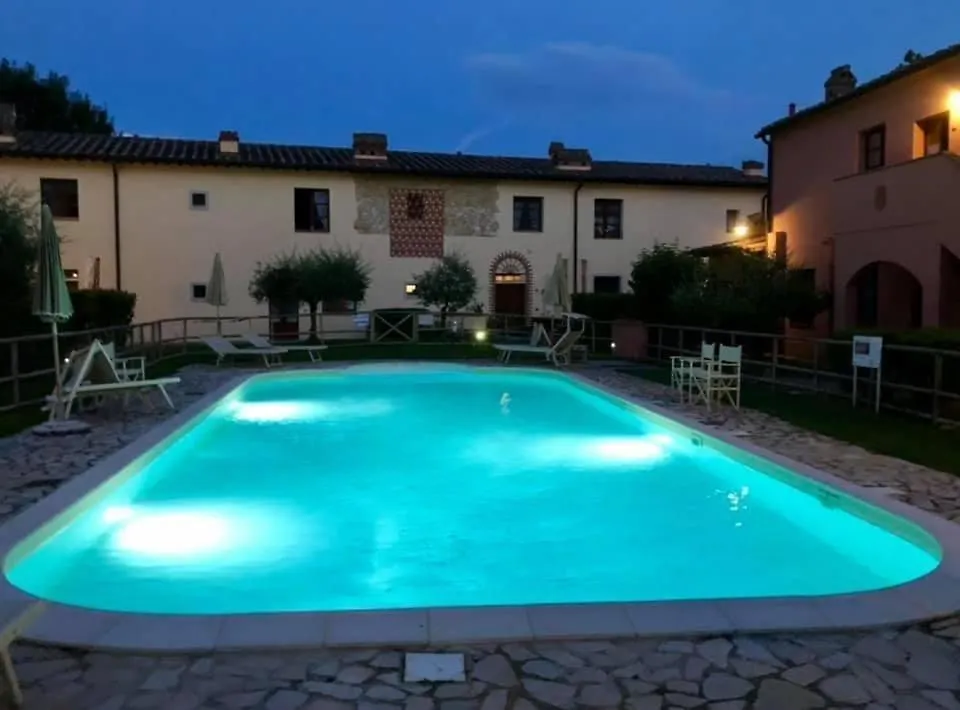 Casetta nel borgo Gambassi Terme Appartamento