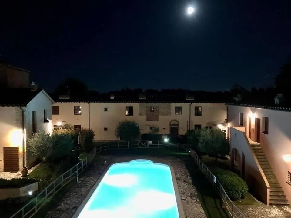 Casetta nel borgo Gambassi Terme Italia