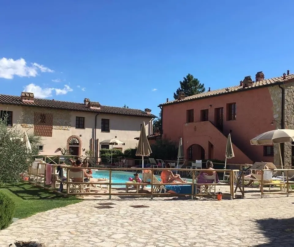Casetta nel borgo Gambassi Terme Appartamento