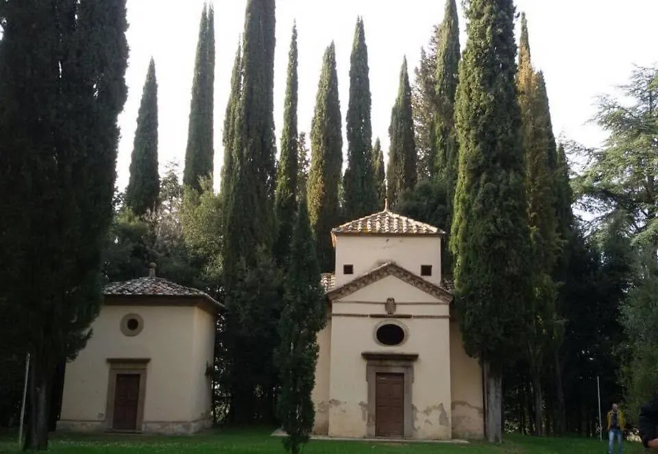 Casetta nel borgo Gambassi Terme