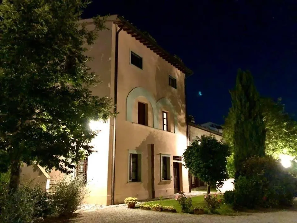 Casetta nel borgo Gambassi Terme 0*,  Italia