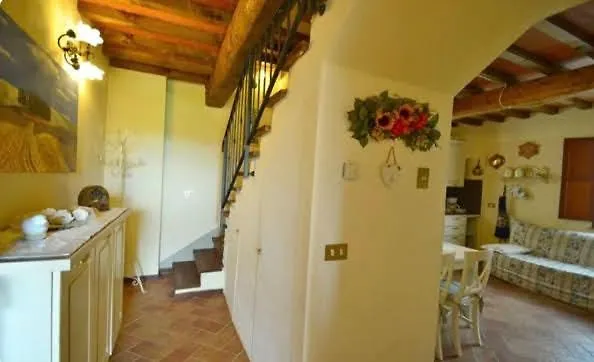 Appartamento Casetta nel borgo Gambassi Terme Italia