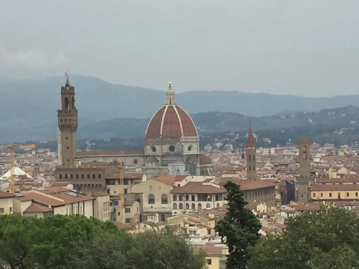 Casetta nel borgo Gambassi Terme