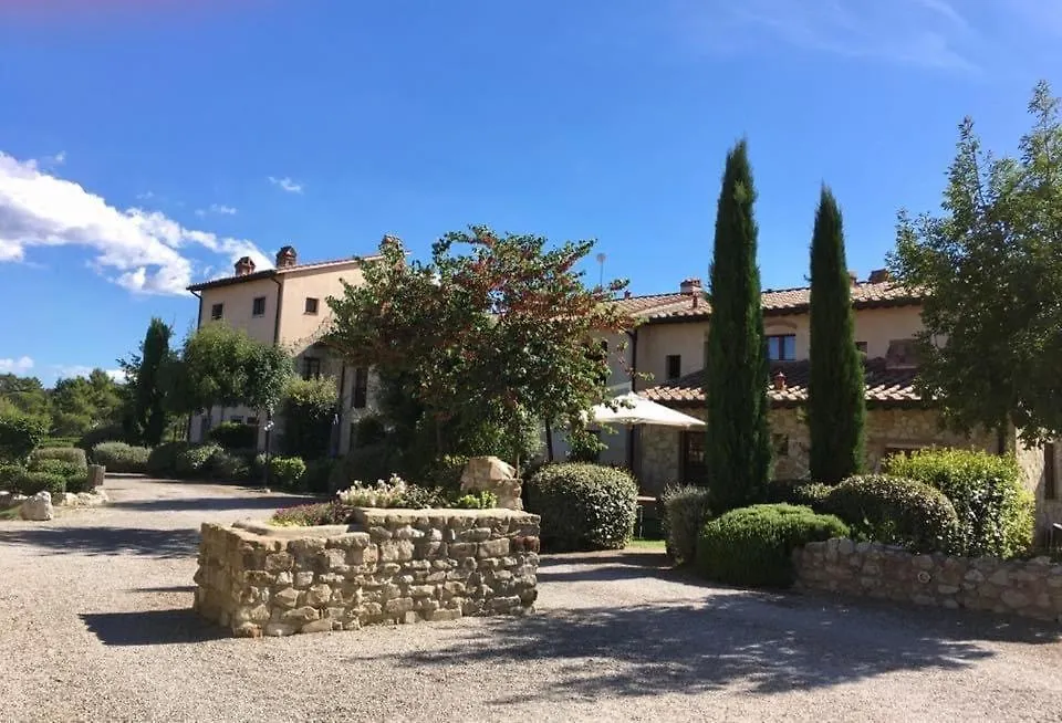 Appartamento Casetta nel borgo Gambassi Terme