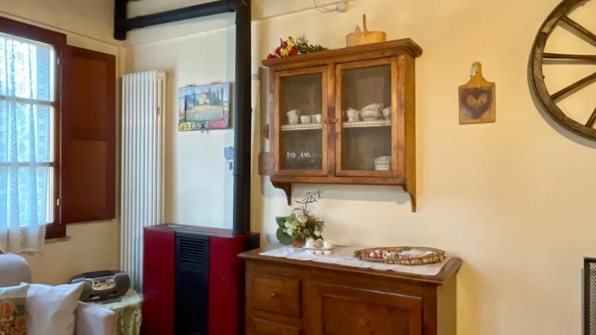Appartamento Casetta nel borgo Gambassi Terme