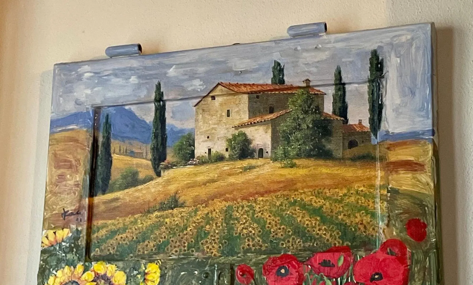 Casetta nel borgo Gambassi Terme